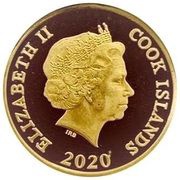 4 Dollars - Elizabeth II Tokyo obverse image