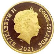 4 Dollars - Elizabeth II Poodle obverse image