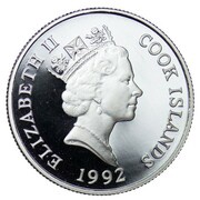 5 Dollars - Elizabeth II Protect Our World obverse image