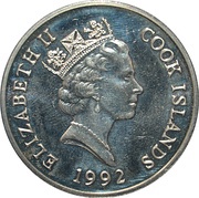 5 Dollars - Elizabeth II Lowland Gorilla obverse image