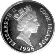 5 Dollars - Elizabeth II Queen Mother and Daughters obverse image