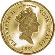 5 Dollars - Elizabeth II Princess Diana obverse image