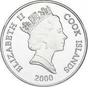 5 Dollars - Elizabeth II Comber obverse image