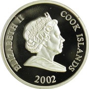 5 Dollars - Elizabeth II FIFA World Cup 2006 Germany obverse image
