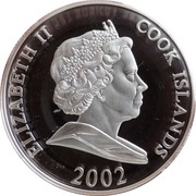 5 Dollars - Elizabeth II Jaguar obverse image