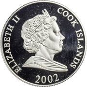 5 Dollars - Elizabeth II Mother Teresa obverse image