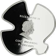 5 Dollars - Elizabeth II Papal Visit to Assisi obverse image