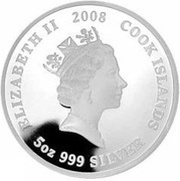5 Dollars - Elizabeth II Snoopy obverse image
