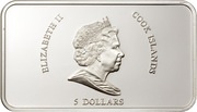 5 Dollars - Elizabeth II Act of Canonical Communion obverse image