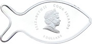 5 Dollars - Elizabeth II Easter 2009 obverse image