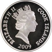 5 Dollars - Elizabeth II Hello Kitty obverse image
