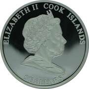 5 Dollars - Elizabeth II European Buffalo obverse image