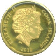 5 Dollars - Elizabeth II Mexican Gold Bullion Coinage obverse image
