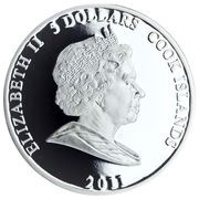 5 Dollars - Elizabeth II Rabbit obverse image
