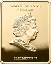 5 Dollars - Elizabeth II The Saviour obverse image