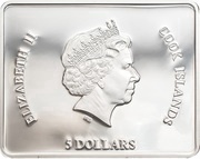 5 Dollars - Elizabeth II Summer Troika obverse image
