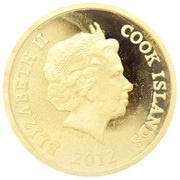 5 Dollars - Elizabeth II Teddy Bear obverse image