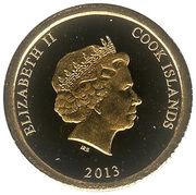 5 Dollars - Elizabeth II Zeppelin obverse image