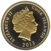 5 Dollars - Elizabeth II Troy obverse image