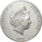 5 Dollars - Elizabeth II Shirakawa-go obverse image