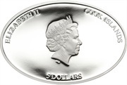 5 Dollars - Elizabeth II Christmas obverse image