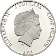 5 Dollars - Elizabeth II Sberatel obverse image