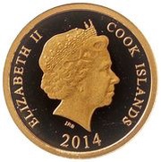 5 Dollars - Elizabeth II Walking Liberty obverse image