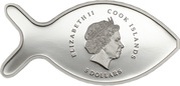5 Dollars - Elizabeth II Easter obverse image