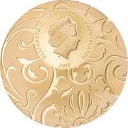 5 Dollars - Elizabeth II Desert Heat obverse image