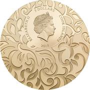 5 Dollars - Elizabeth II Solar Zenith obverse image
