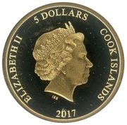 5 Dollars - Elizabeth II Princess Diana obverse image