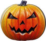 5 Dollars - Elizabeth II Pumpkin, Cook Islands, 2017 reverse image