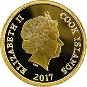 5 Dollars - Elizabeth II Peanuts obverse image