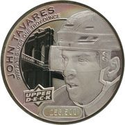 5 Dollars - Elizabeth II John Tavares, Cook Islands, 2017 reverse image