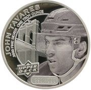 5 Dollars - Elizabeth II John Tavares, Cook Islands, 2017 reverse image