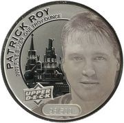 5 Dollars - Elizabeth II Patrick Roy, Cook Islands, 2017 reverse image