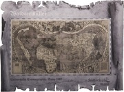 5 Dollars - Elizabeth II Waldseemüller, Cook Islands, 2018 reverse image