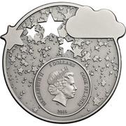 5 Dollars - Elizabeth II Lullaby – Dreaming Boy obverse image
