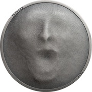 5 Dollars - Elizabeth II Trapped, Cook Islands, 2019 reverse image