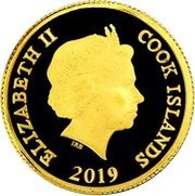 5 Dollars - Elizabeth II Teddy Bear obverse image