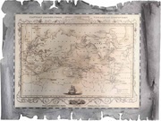 5 Dollars - Elizabeth II Captain Cook's Voyage of Discovery, Cook Islands, 2020 reverse image