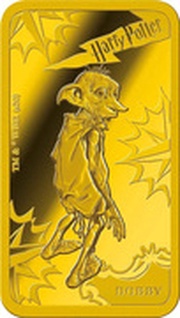 5 Dollars - Elizabeth II Dobby, Cook Islands, 2020 reverse image