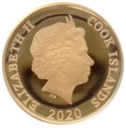 5 Dollars - Elizabeth II Teddy Bear obverse image