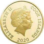 5 Dollars - Elizabeth II Mouse obverse image