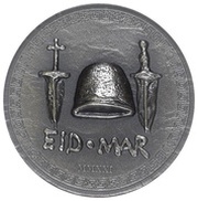 5 Dollars - Elizabeth II Brutus, Cook Islands, 2021 reverse image