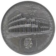 5 Dollars - Elizabeth II Julius Caesar obverse image