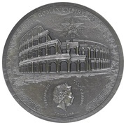 5 Dollars - Elizabeth II Titus obverse image