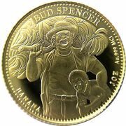 5 Dollars - Elizabeth II Banana Joe, Cook Islands, 2021 reverse image