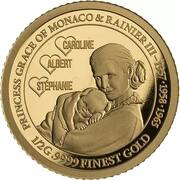 5 Dollars - Elizabeth II Family, Cook Islands, 2021 reverse image