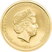 5 Dollars - Elizabeth II Terracotta Warriors obverse image